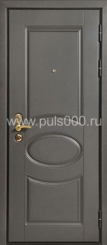 Входная дверь из МДФ с двух сторон MDF-2705, цена 28 090  руб.